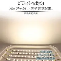 在飛比找Yahoo!奇摩拍賣優惠-現貨：LED燈條led吸頂燈替換燈芯燈板燈片led燈條長條燈