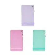 Glitter Notepad - Assorted