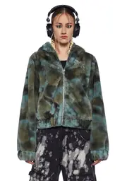 [Current Mood] Mythical Memories Faux Fur Hoodie