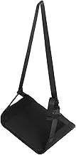 HONMEET 1 Set Travel Foot Hammock For Plane Ergonomic Foot Rest For Office Chair Comfortable Foot Support With Convenient Design