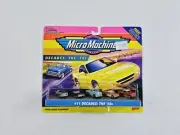 Galoob Micro Machines #11 Decades The '50s New 1994 Vtg