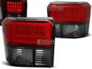 Luces traseras for VW T4 1990-2003 rojo humo LED envío gratis LDVW57WL XINO AU