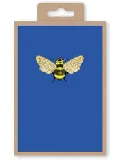 [Simson] Note Cards Box of 10 in Blue