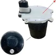 Motor Head Accessories Engine Assembly .Compatible for Dyson V15 Sv22. Robot Vacuum Cleaner Accessories