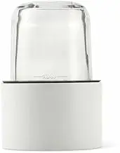 Kenwood Compact Chopper/Grinder Attachment AT320A for use with Kenwood Stand Mixers/Kitchen Machines, White
