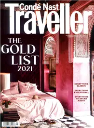 在飛比找TAAZE讀冊生活優惠-Conde Nast Traveller （英國版） 1-2