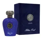 Lattafa Unisex Eau De Perfume 100ml (Blue Oud) LIMITED STOCK