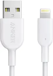 Anker Powerline II Lightning Cable USB Charging/Sync MFi-Certified for iPhone 11