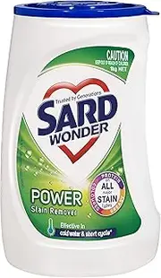 [Sard] Power, Stain Remover Powder, Antibacterial soaker, In-wash booster, 1kg