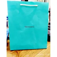 在飛比找蝦皮購物優惠-Tiffany & Co.蒂芬妮提袋 禮盒袋 紙袋