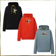 Onitsuka Tiger 2183B493 Astro Boy collaboration SWEAT HOODIE red black grey