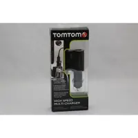 在飛比找蝦皮購物優惠-TOMTOM 車用三接口高速充電器 車充