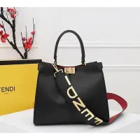 在飛比找Yahoo!奇摩拍賣優惠-精品館正品歐美 FENDI PEEKABOO X-LITE系