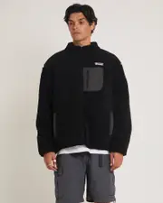 High-pile Jacket