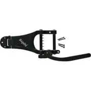 NEW Bigsby B700 Vibrato Tailpiece Black Bigsby Lic for Arch Top TP-3674-003