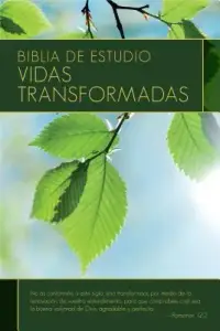 在飛比找博客來優惠-Biblia De Estudio Vidas Transf