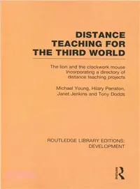 在飛比找三民網路書店優惠-Distance Teaching for the Thir