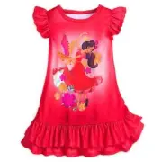 [Disney Store] Elena of Avalor Skylar Nightshirt for Girls - New