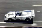 Alain Flotard Chevron B36 - Chrysler-Simca ROC Le Mans 1976 OLD Racing Photo 1