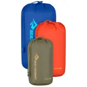 Sea To Summit Lightweight Stuff Sack Set 3, 5, 8L - Multi-Colour