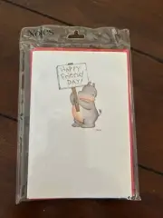 Gibson - Happy Friend Day card pack (July 30th) - unopened (vintage)