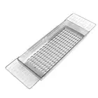 Bathtub Tray Expandable Bathtub Shelf Bathtub Caddy Tray With Non Slip Hand