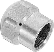 Abaodam High Pressure Nozzle Dredging Heavy Duty Stainless Steel Sprayer Nozzle for Garden Hose Sewer