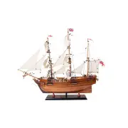 Old Modern Handicrafts Beagle Ship Model