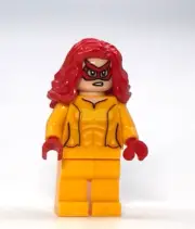 Firestar Super Hero Minifigure From Lego Daily Bugle New