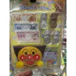 日本正版 紙鈔硬幣 錢包玩具 麵包超人 兒童紙鈔 錢幣玩具 錢幣 硬幣 紙鈔 玩具鈔 兒童玩具