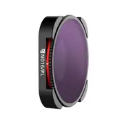 Freewell ND16/PL Filter for HERO9 / HERO10 / HERO11 / HERO12 Black