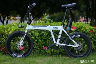 QIROLL QR-E 電動自行車改裝套件 隱形自行車助力器 折疊 公路車