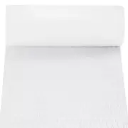 Boat Flooring EVA Foam Mat 94x15 Inch Decking Non-Slip Self-Adhesive White
