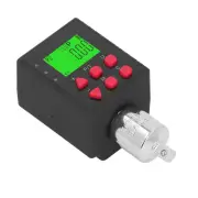 1/2 Inch 3.4-340 N.m Digital Torsion Wrench Converter w/ 3/8in and 1/4in Adapter