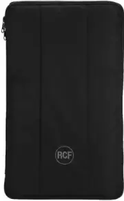 RCF NX 912-A Speaker Cover ( CVR NX912 )- Black, Water Resistant, Heavy Duty