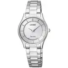 CITIZEN Collection Eco-Drive EM0400-51A Solor Women's Watch Stainless Steel New