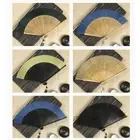 Chinese Style Chinese Style Fan Bamboo Hand Held Fan Portable Dance Fan