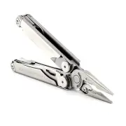 Leatherman Wave Plus Multitool Stainless + Black Nylon Sheath - Essential EDC