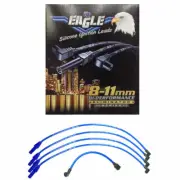 Eagle ignition leads blue for Toyota Corona 1600S 1.6 4Cyl 1966-68