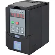 VEVOR VFD Drive VFD Inverter 220V 3KW 4HP 13A Frequency Drive Inverter Professional Variable Frequency Drive VFD for Spindle Motor Speed Control (3KW
