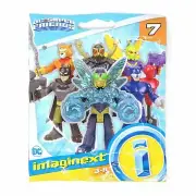 Imaginext DC Super Friends Series 7 Blind Bag Mystery Mini Figure