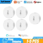 Tuya ZigBee Temperature And Humidity Sensor ZigBee Temperature Sensor Smart Home