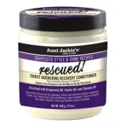 Aunt Jackie's Grapeseed Rescued Recovery Conditioner