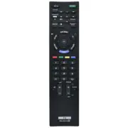 RM-GD019 Replacement Remote for Sony Televisions KDL-55EX720 KDL-60EX720