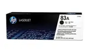 HP #83A Black Toner CF283A