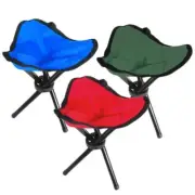 Tripod Stool for Hiking Camping Fishing Picnic Beach BBQ Travel Outdoor Activity