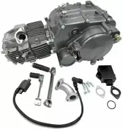 Racing 150cc Engine Motor Manual Clutch replace 140cc 200cc ATC70 CT90 Dirt Bike