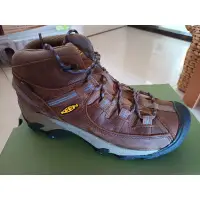 在飛比找蝦皮購物優惠-全新 KEEN 女登山鞋 TARGHEE  II MID W