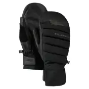 Burton AK Windstopper Oven Mitt 2025 in True Black - Size -