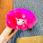 【有現貨🇯🇵東京哈利波特影城】泡芙獸 魔法生物 PYGMY PUFF 金妮 日本直送 🇯🇵 怪獸與牠們的產地 粉紅 💓